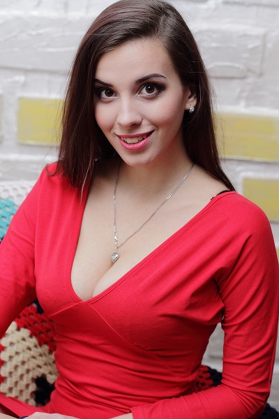 Mystical Presence: Anastasia, 29 y.o. from Kremenchuk, Ukraine — VeronikaLove