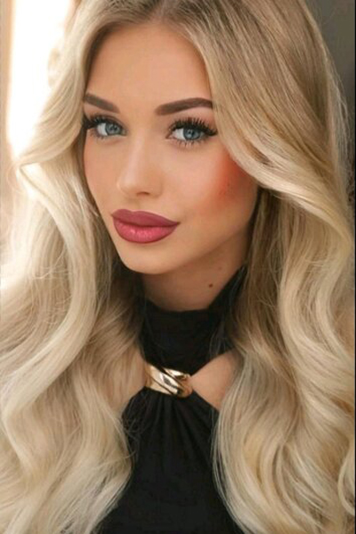 Enigmatic Charm: Anna, 32 y.o. from Vinnytsia, Ukraine — VeronikaLove