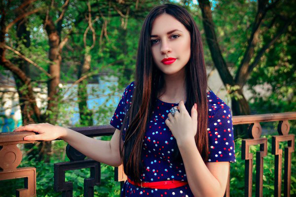 Captivating Aura: Kristina, 26 y.o. from Mykolaiv, Ukraine — VeronikaLove