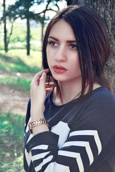 Captivating Aura: Kristina, 26 y.o. from Mykolaiv, Ukraine — VeronikaLove