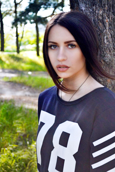 Captivating Aura: Kristina, 26 y.o. from Mykolaiv, Ukraine — VeronikaLove