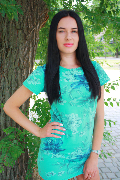 Magnetic Allure: Oksana, 33 y.o. from Mykolaiv, Ukraine — VeronikaLove