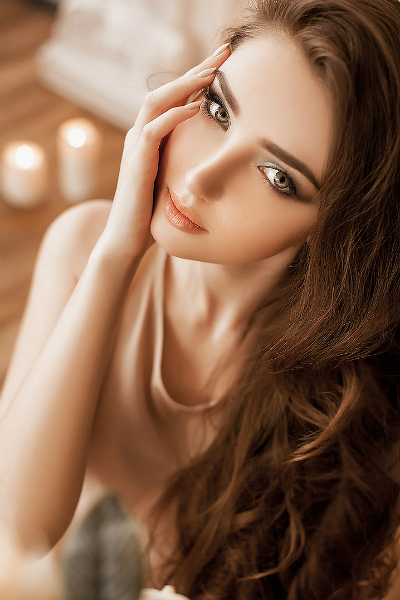 Enigmatic Beauty: Mariya, 27 y.o. from Dnipro, Ukraine — VeronikaLove