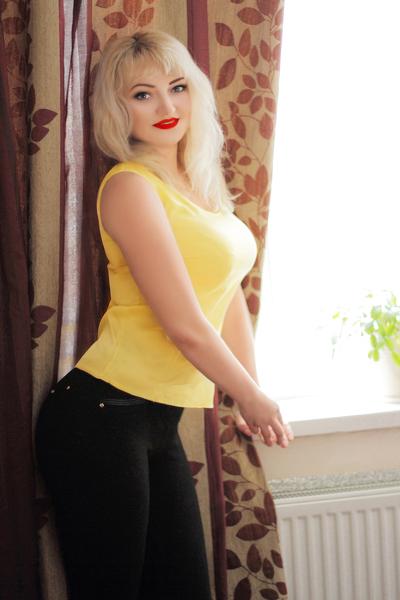 Dazzling Aura: Nataliya, 36 y.o. from Poltava, Ukraine — VeronikaLove