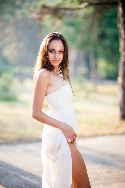 Charming Radiance: Anzhela, 29 y.o. from Kremenchuk, Ukraine — VeronikaLove