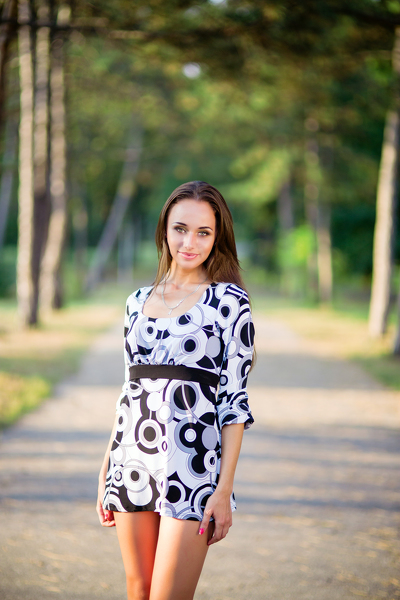 Charming Radiance: Anzhela, 29 y.o. from Kremenchuk, Ukraine — VeronikaLove