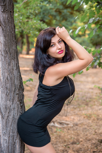 Mystical Presence: Yulia, 31 y.o. from Mykolaiv, Ukraine — VeronikaLove