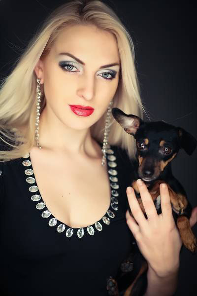 Radiant Allure: Angelina, 35 y.o. from Mykolaiv region, Ukraine — VeronikaLove