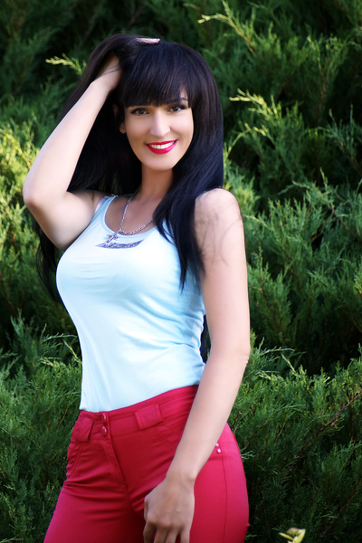 Enchanting Gaze: Tatiana, 40 y.o. from Uman, Ukraine — VeronikaLove