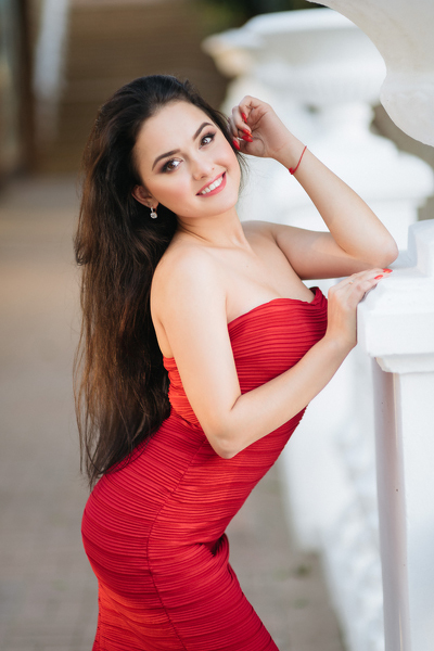 Enigmatic Allure: Lubov, 26 y.o. from Mykolaiv, Ukraine — VeronikaLove