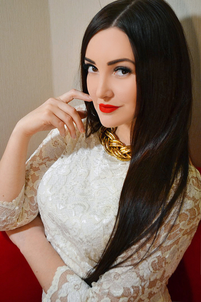 Enigmatic Beauty: Marina, 36 y.o. from Cherkasy, Ukraine — VeronikaLove