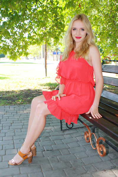 Radiant Charm: Anastasia, 29 y.o. from Mykolaiv, Ukraine — VeronikaLove