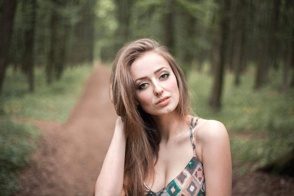 Ethereal Charm: Irina, 33 y.o. from Khmelnytskyi, Ukraine — VeronikaLove