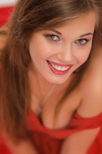 Radiant Charm: Aliona, 34 y.o. from Uman, Ukraine — VeronikaLove