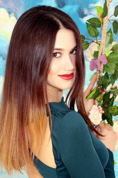 Dazzling Aura: Nataliya, 31 y.o. from Kharkiv, Ukraine — VeronikaLove