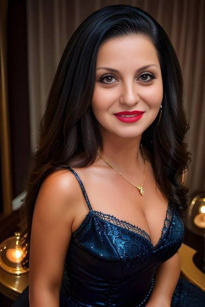 Magnetic Allure: Aurika, 53 y.o. from Mykolaiv, Ukraine — VeronikaLove