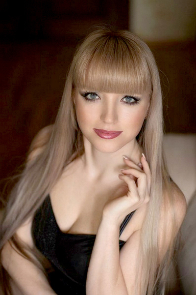 Angelic Grace: Nataliya, 38 y.o. from Mykolaiv, Ukraine — VeronikaLove