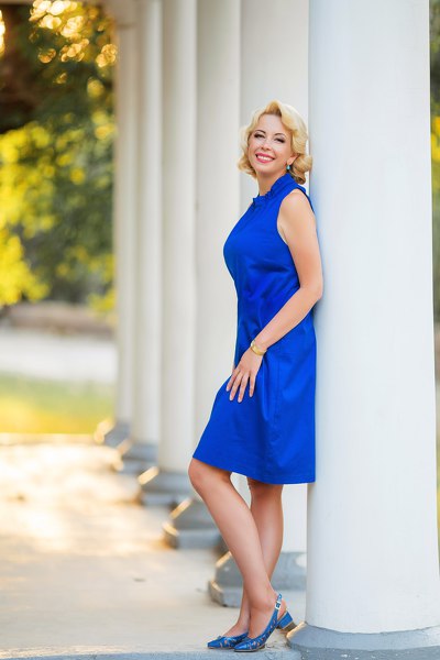 Captivating Aura: Ludmila, 57 y.o. from Mykolaiv, Ukraine — VeronikaLove