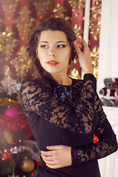 Enigmatic Beauty: Ksenia, 27 y.o. from , Ukraine — VeronikaLove