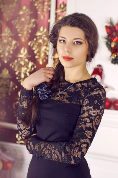 Enigmatic Beauty: Ksenia, 27 y.o. from , Ukraine — VeronikaLove