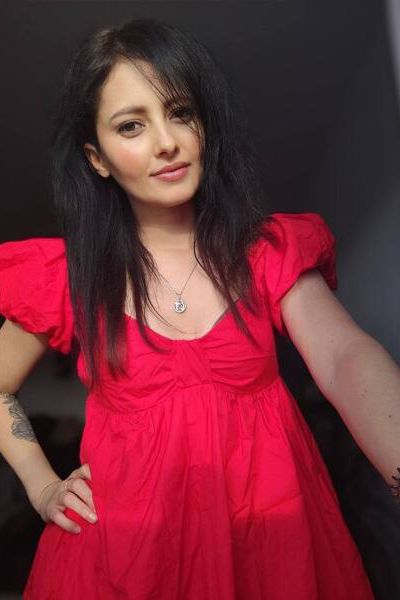 Radiant Allure: Christina, 36 y.o. from Kherson, Ukraine — VeronikaLove