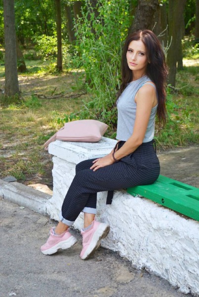 Radiant Allure: Christina, 34 y.o. from Kherson, Ukraine — VeronikaLove