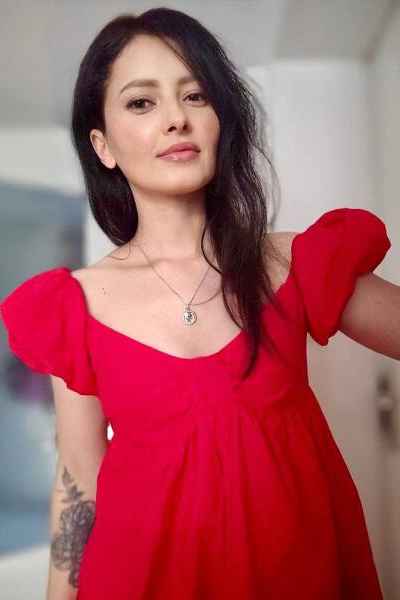 Radiant Allure: Christina, 36 y.o. from Kherson, Ukraine — VeronikaLove