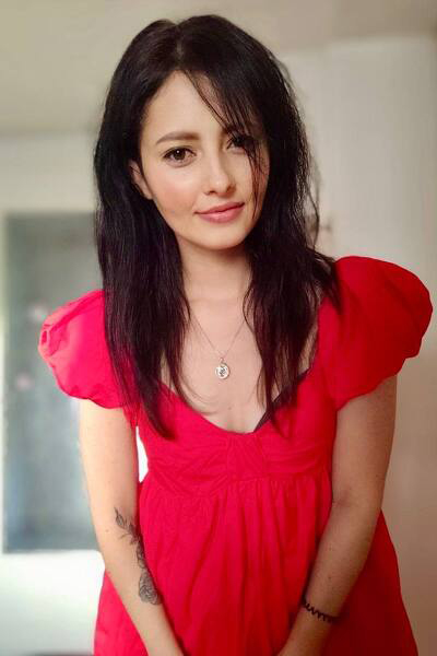 Radiant Allure: Christina, 36 y.o. from Kherson, Ukraine — VeronikaLove