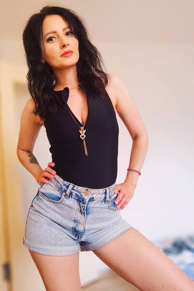 Radiant Allure: Christina, 36 y.o. from Kherson, Ukraine — VeronikaLove