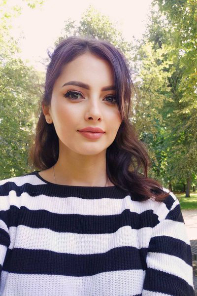 Radiant Allure: Christina, 34 y.o. from Kherson, Ukraine — VeronikaLove