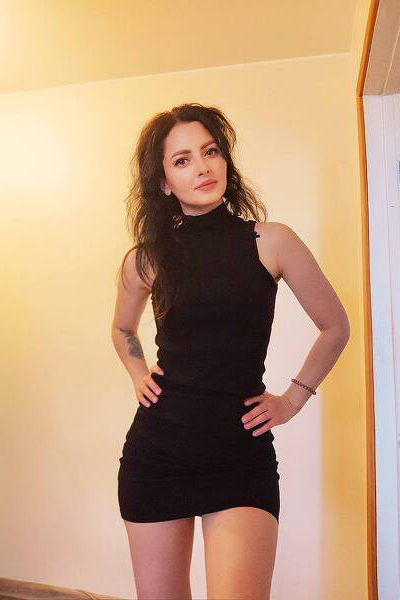 Radiant Allure: Christina, 36 y.o. from Kherson, Ukraine — VeronikaLove
