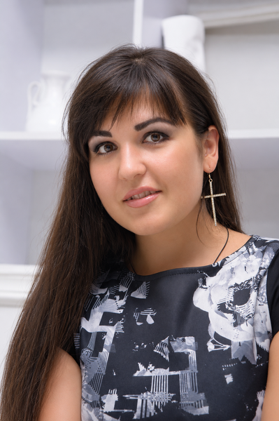 Enthralling Gaze: Yulia, 32 y.o. from Kharkiv, Ukraine — VeronikaLove