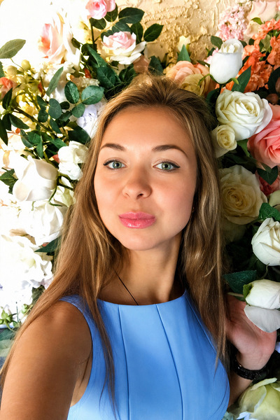 Charming Anna, 40 y.o. from Kharkiv, Ukraine with Light-brown hair — VeronikaLove