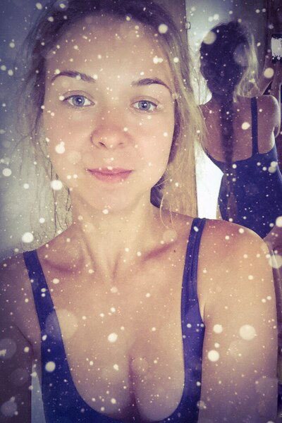 Charming Anna, 40 y.o. from Kharkiv, Ukraine with Light-brown hair — VeronikaLove