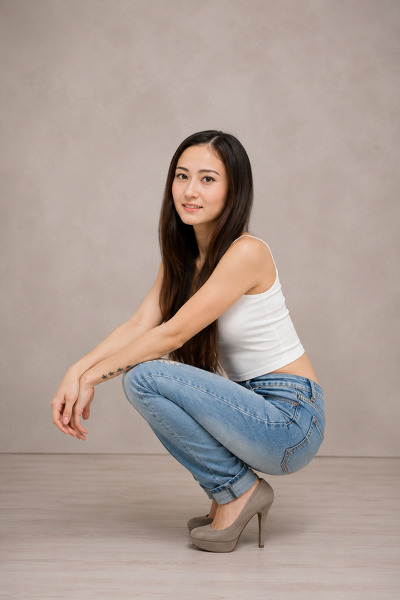 Dynamic Maria, 35 y.o. from Kharkiv, Ukraine with Dark-brown hair — VeronikaLove