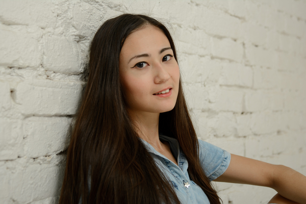 Dynamic Maria, 33 y.o. from Kharkiv, Ukraine with Dark-brown hair — VeronikaLove