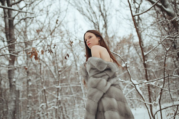 Sophisticated Elegance: Anastasiya, 28 y.o. from Kharkiv, Ukraine — VeronikaLove