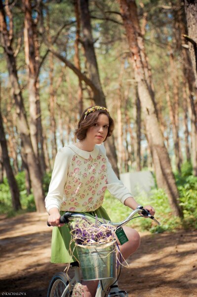 Sophisticated Elegance: Anastasiya, 28 y.o. from Kharkiv, Ukraine — VeronikaLove