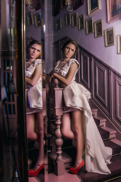 Sophisticated Elegance: Anastasiya, 28 y.o. from Kharkiv, Ukraine — VeronikaLove