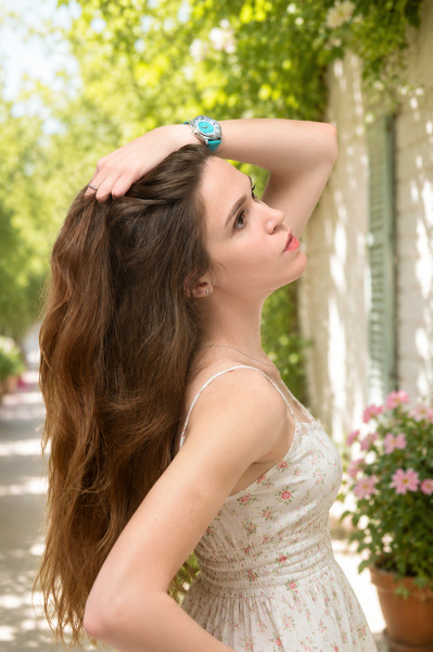 Sophisticated Elegance: Anastasiya, 29 y.o. from Venice, Italy — VeronikaLove
