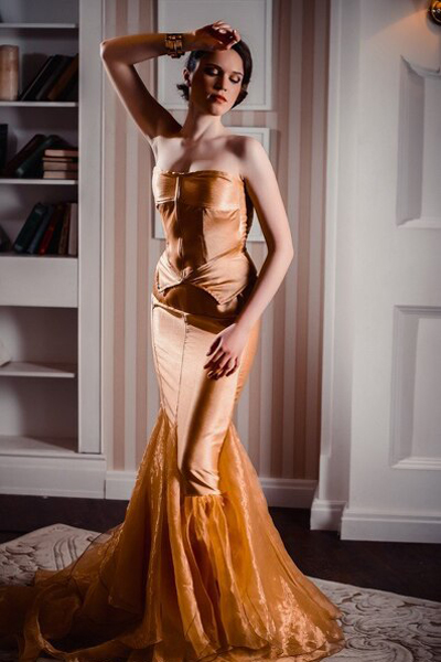 Sophisticated Elegance: Anastasiya, 28 y.o. from Venice, Italy — VeronikaLove