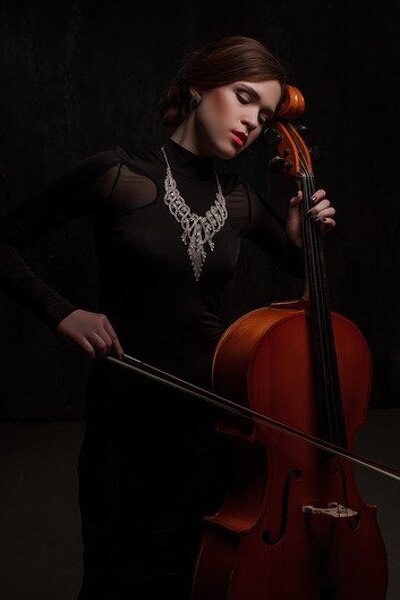 Sophisticated Elegance: Anastasiya, 28 y.o. from Venice, Italy — VeronikaLove