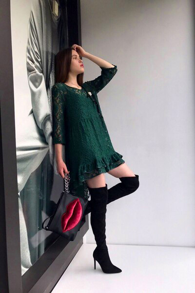 Sophisticated Elegance: Anastasiya, 28 y.o. from Venice, Italy — VeronikaLove