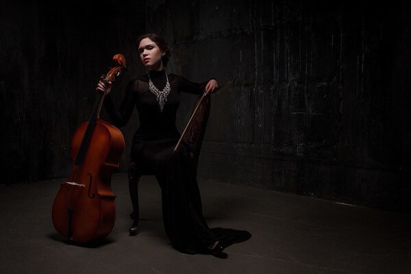 Sophisticated Elegance: Anastasiya, 28 y.o. from Venice, Italy — VeronikaLove