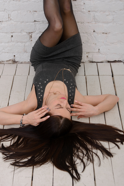 Alluring Presence: Alyona, 42 y.o. from Kharkiv, Ukraine — VeronikaLove
