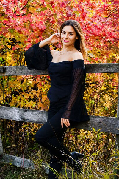 Alluring Presence: Alyona, 43 y.o. from Dortmund, Germany — VeronikaLove