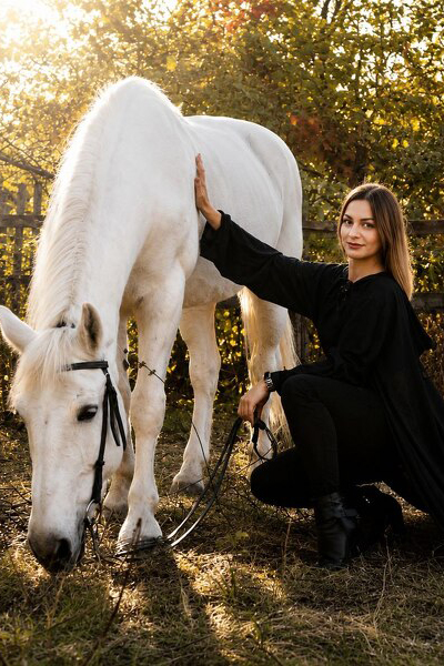 Alluring Presence: Alyona, 43 y.o. from Dortmund, Germany — VeronikaLove
