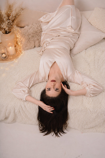 Radiant Charm: Anastasiya, 31 y.o. from Madrid, Spain — VeronikaLove