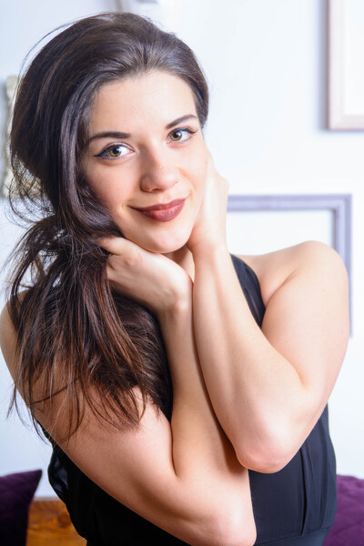 Radiant Charm: Anastasiya, 30 y.o. from Kharkiv, Ukraine — VeronikaLove