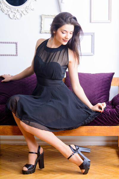 Radiant Charm: Anastasiya, 30 y.o. from Kharkiv, Ukraine — VeronikaLove